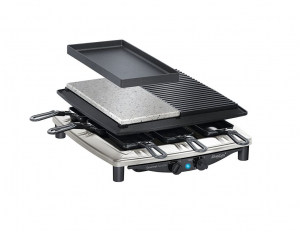 Steba RC4 Plus Delux Raclette grill